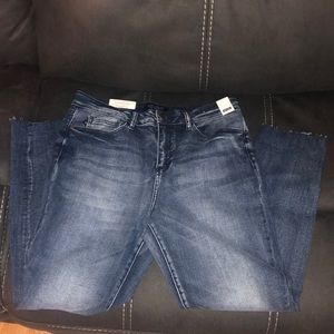 NWT Judy Blue High Waist Relaxed Fit Dark Wash Jeans. Make offer